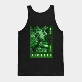 Grinkotta Tank Top